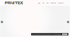 Desktop Screenshot of mruk-arbeitsschutz.de